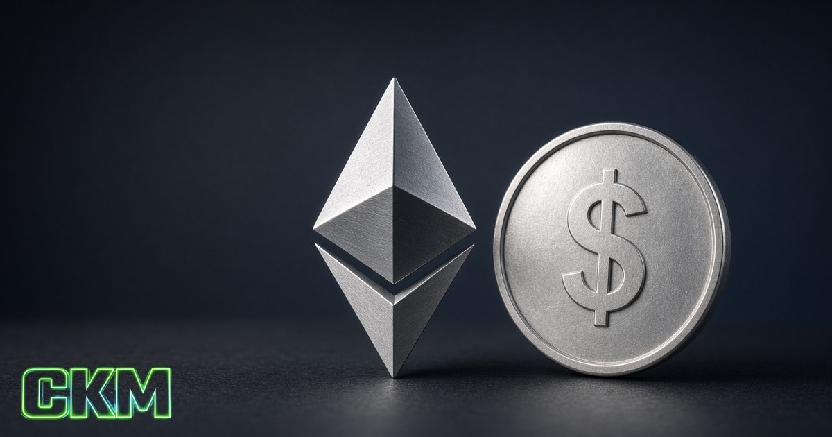 Stablecoin supply matches Ethereum's $304 billion value