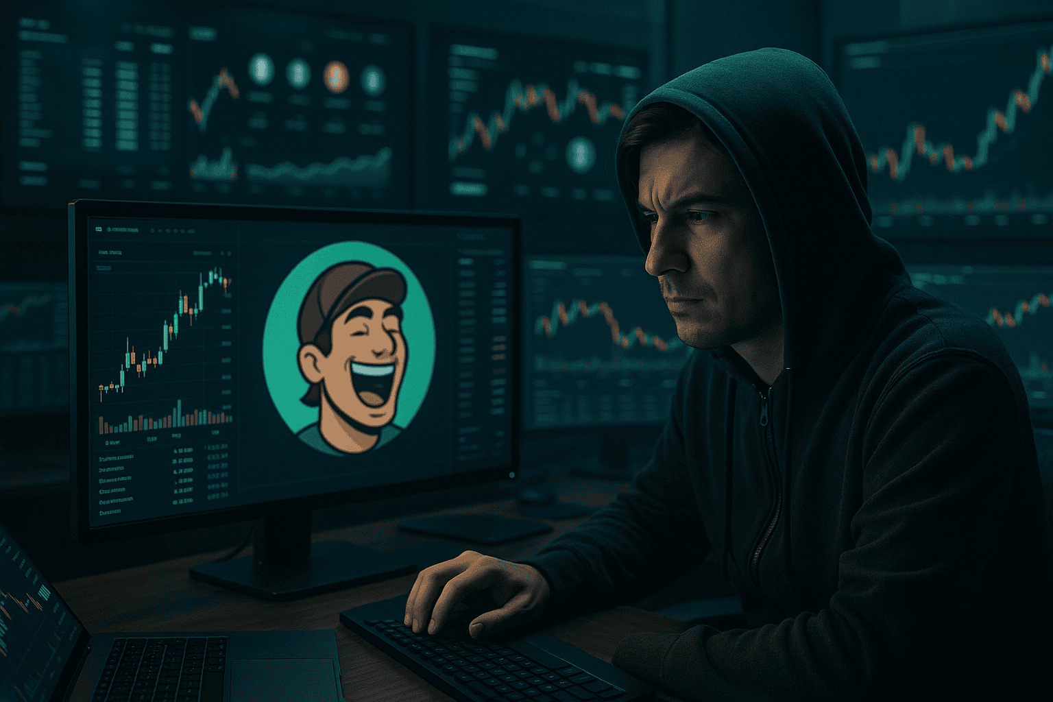 Hacker Takes Over Robinhood CEO Vlad Tenev’s X Account, Promotes Fake ‘VLAD’ Memecoin