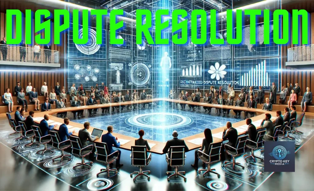 VAIOT’s Decentralized Dispute Resolution System: Efficient and Transparent