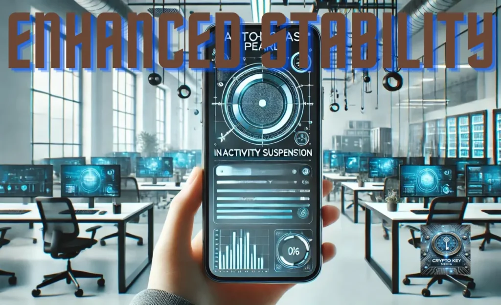 Autonolas Pearl App Update: Enhanced Inactivity Suspension Notifications