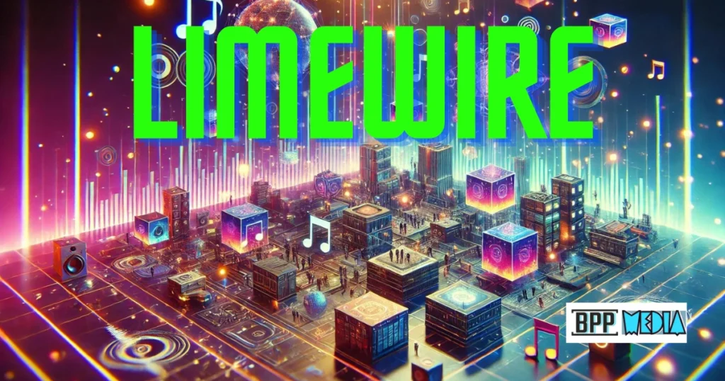 LimeWire Originals NFTS: A New Era in Digital Collectibles