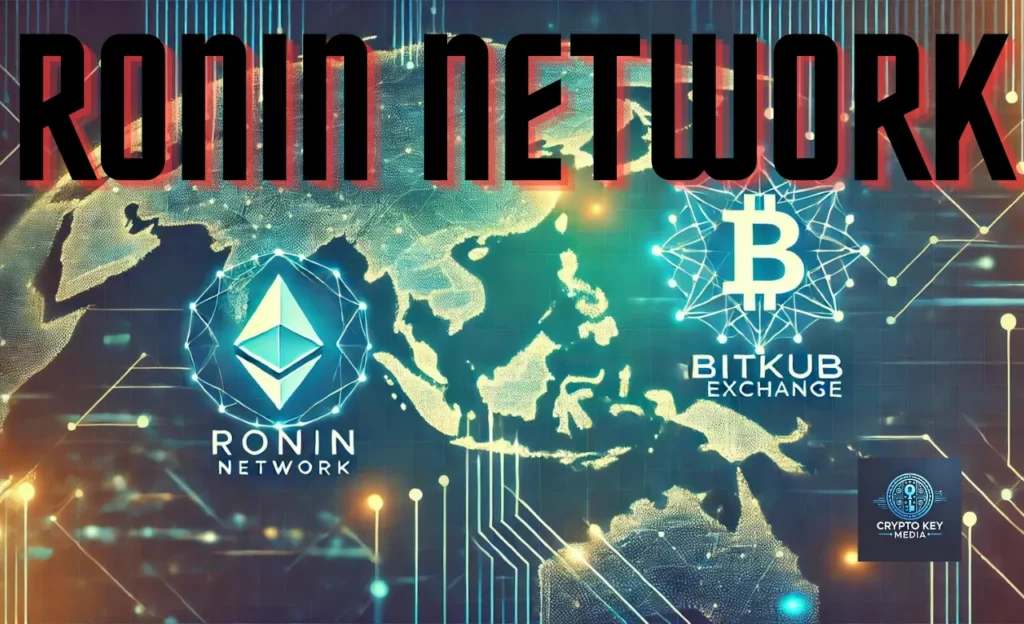 Ronin Network: RON Token Expands Accessibility in Southeast Asia through Bitkub Exchange Partnership