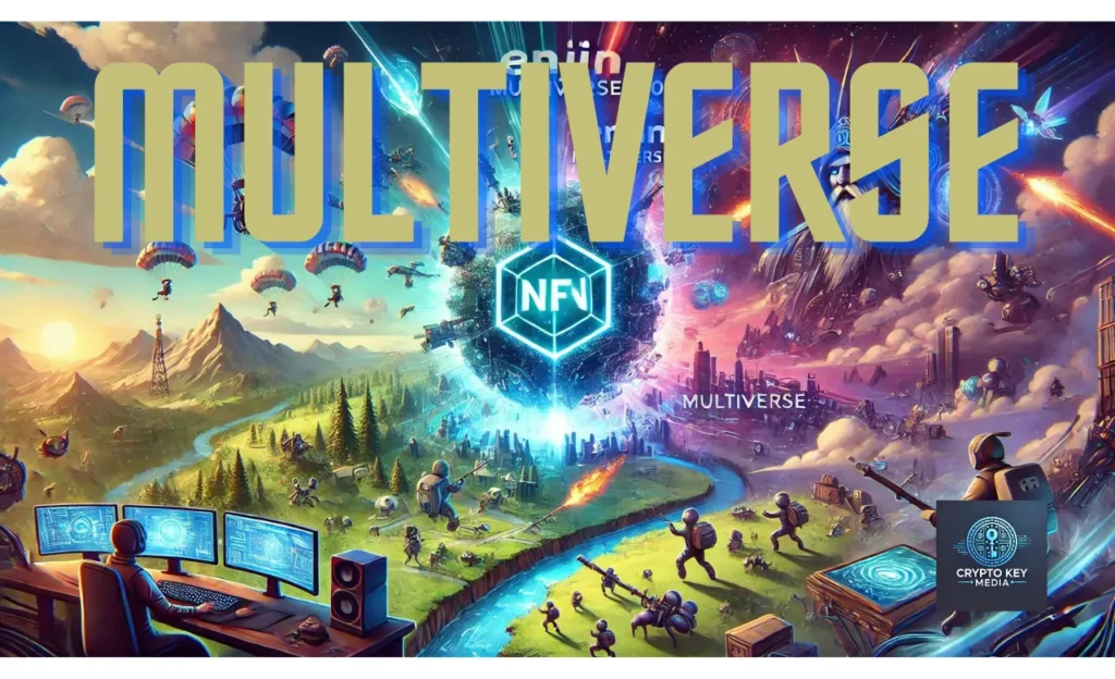 Enjin Multiverse 2.0: Transforming Gaming with Unmatched NFT Utility
