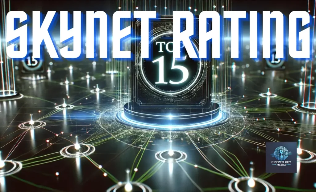 ChainGPT Skynet Rating Secures Top 15 Position on CertiK: A Testament to Security and Excellence