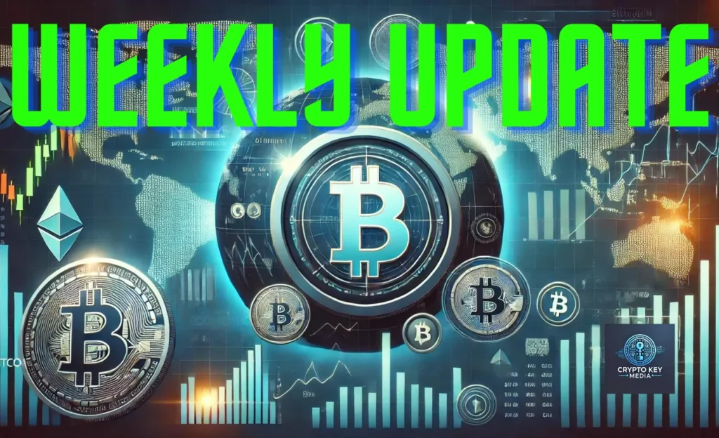 July 2024 Weekly Crypto Market Update: Exciting Positive Trends