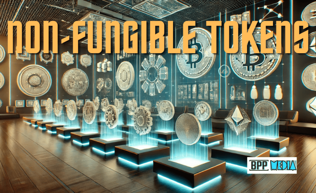 Understanding Non-Fungible Tokens (NFTs): A Comprehensive Guide for Newbies