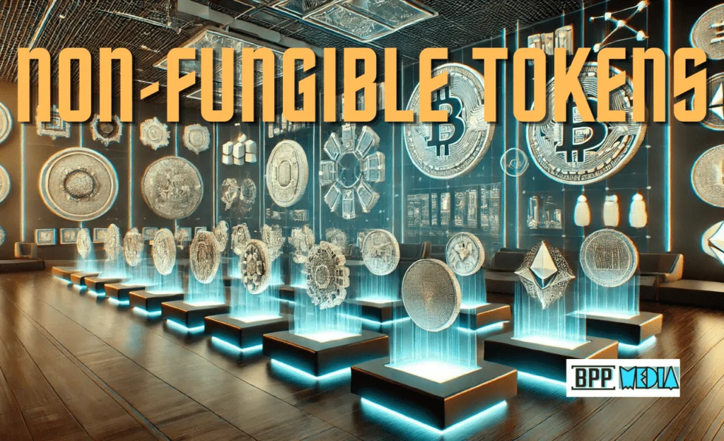 Understanding Non-Fungible Tokens (NFTs): A Comprehensive Guide for Newbies