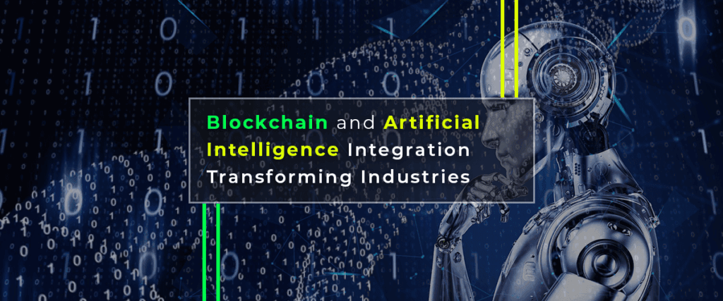 How AI is Transforming the Blockchain Industry