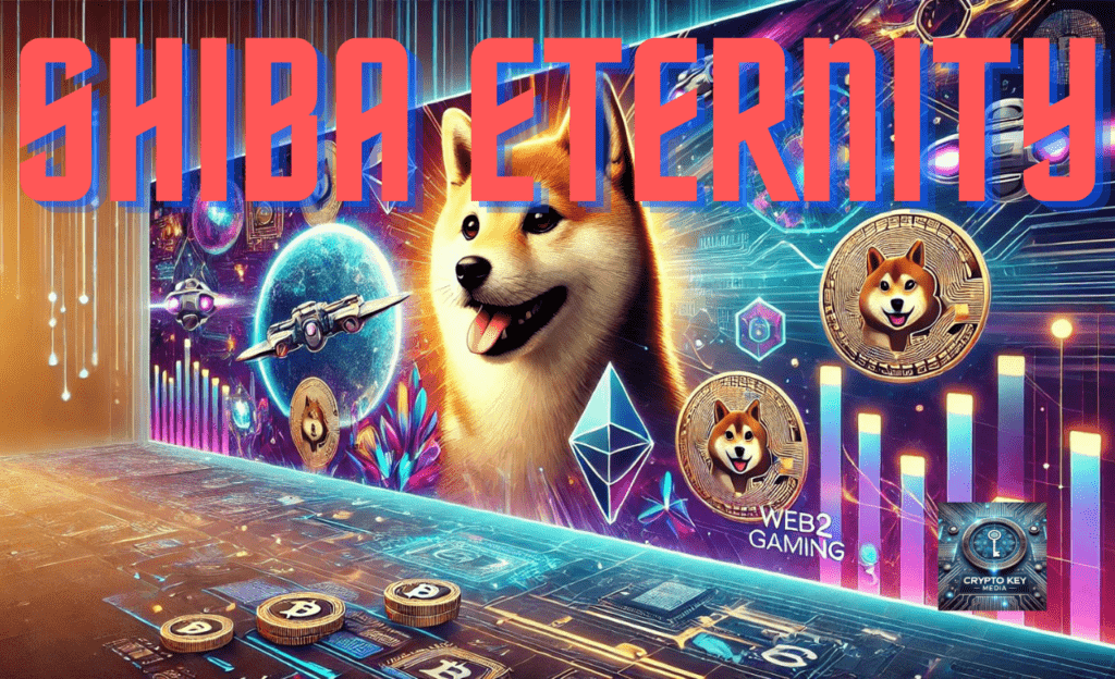 Shiba Eternity: Bridging the Gap Between Web2 and Web3 Gaming