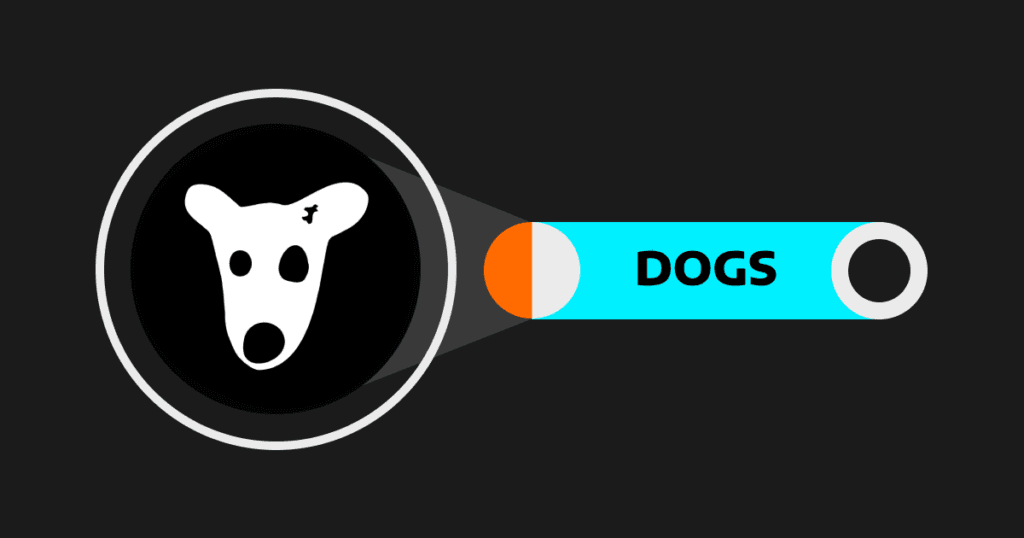 $DOGS Rockets into Top 10 Meme Coins: A Meteoric Rise