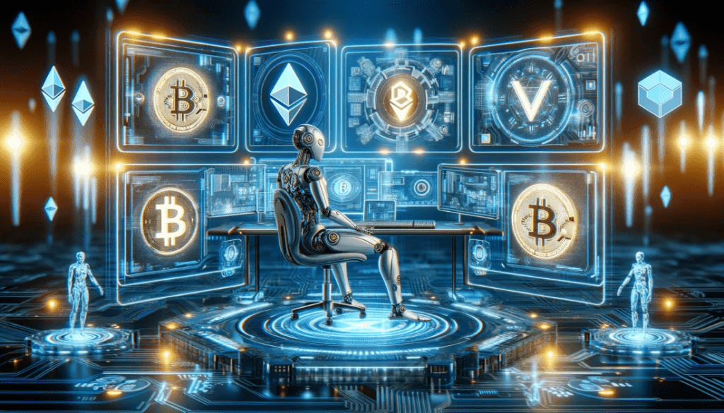 Top 10 AI Tools for Crypto Trading in 2024