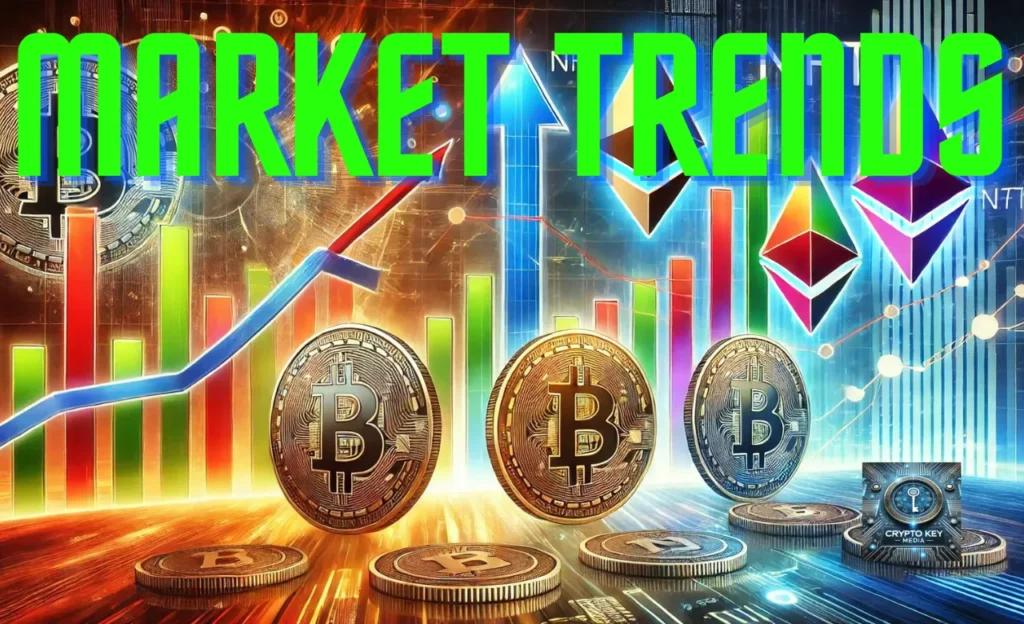 Dynamic Cryptocurrency and NFT Market Trends