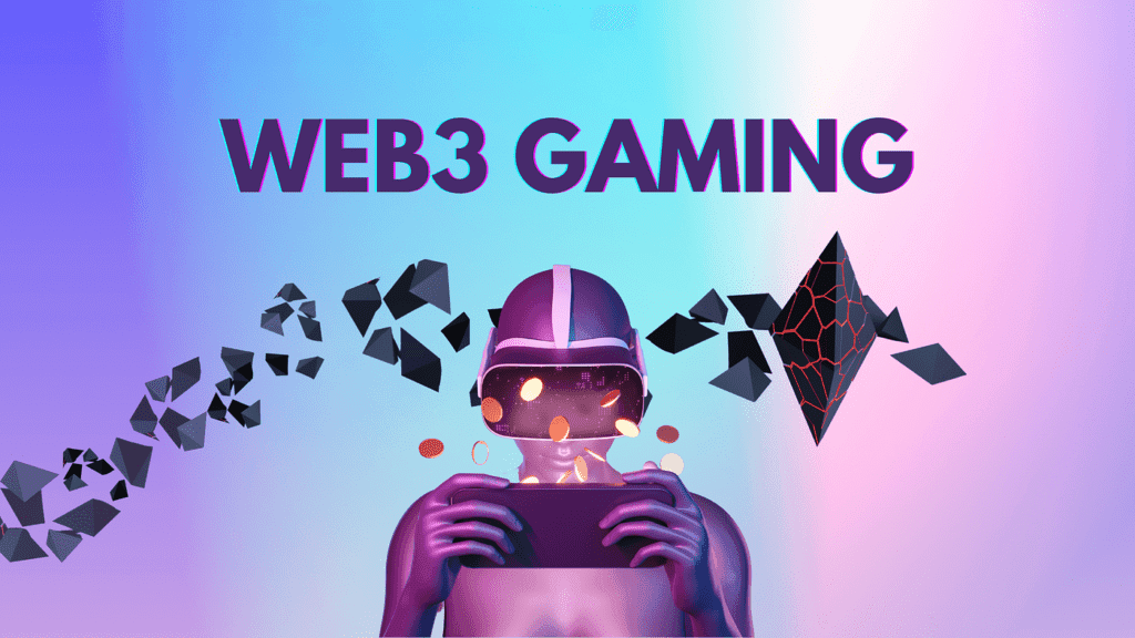 Web3 Gaming: The Future of Decentralized Entertainment in the Crypto World