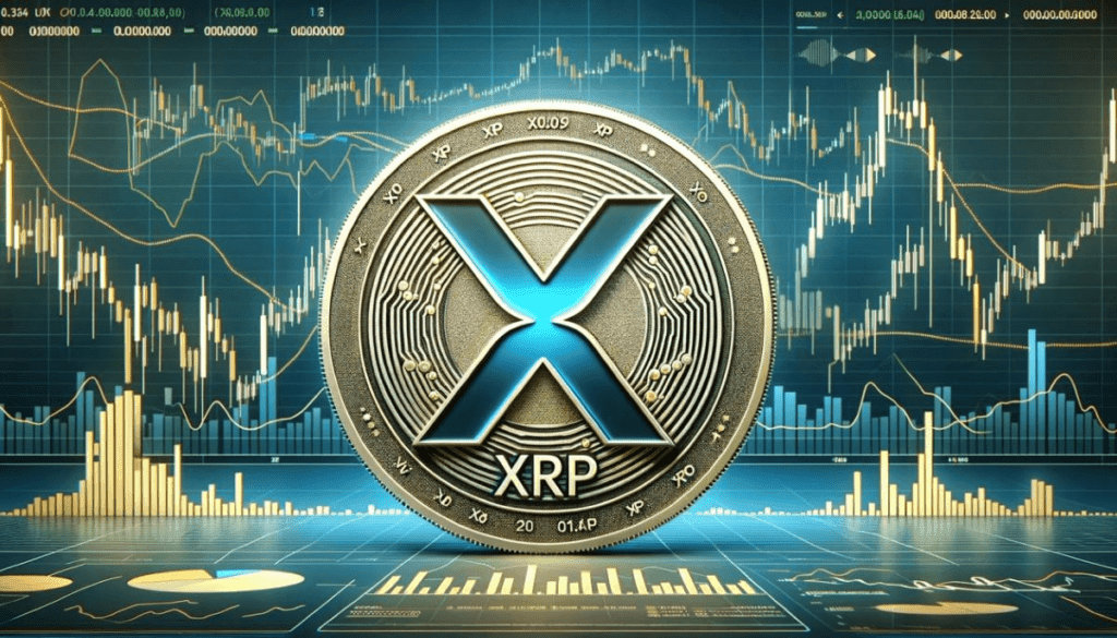 Analyst Expects 3,200% Bullish Pump for XRP Following Golden Cross Formation