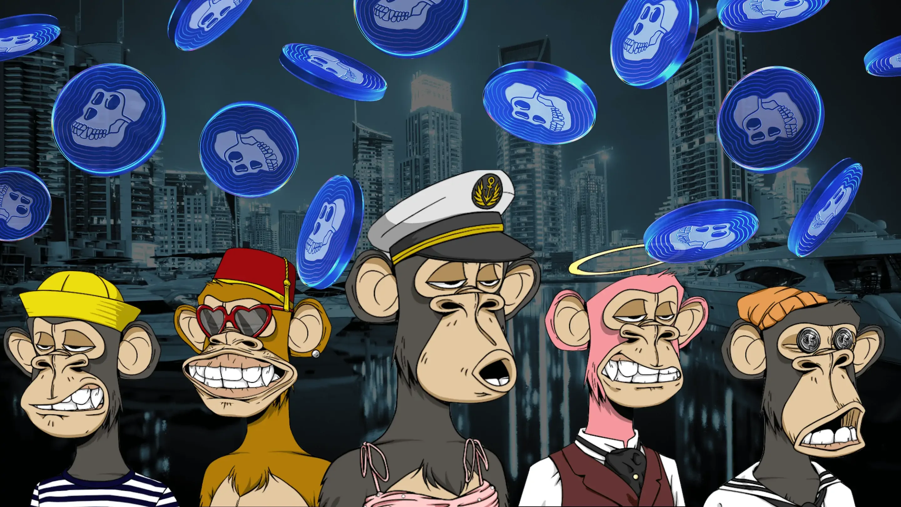 $APE (ApeCoin) Surges with Explosive Momentum—Can It Smash Through $1.4?