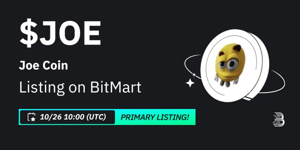 $JOE Takes Support at $0.25, Targeting $0.67 with Massive Volume Surge 2 $JOE Coin