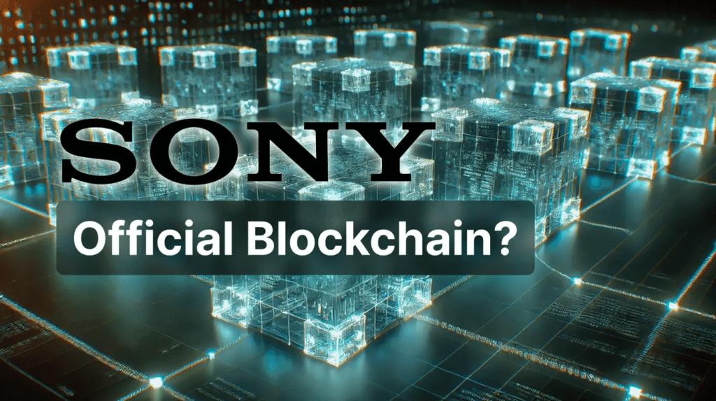 Exciting Times Ahead: Sony Announces Groundbreaking Layer-2 Blockchain Built on Ethereum