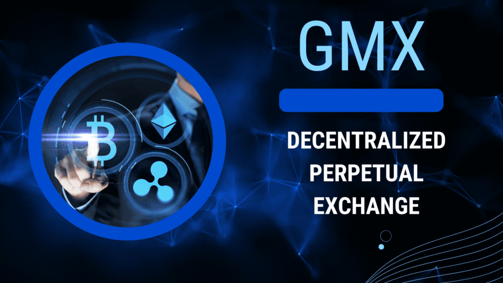 $GMX token
