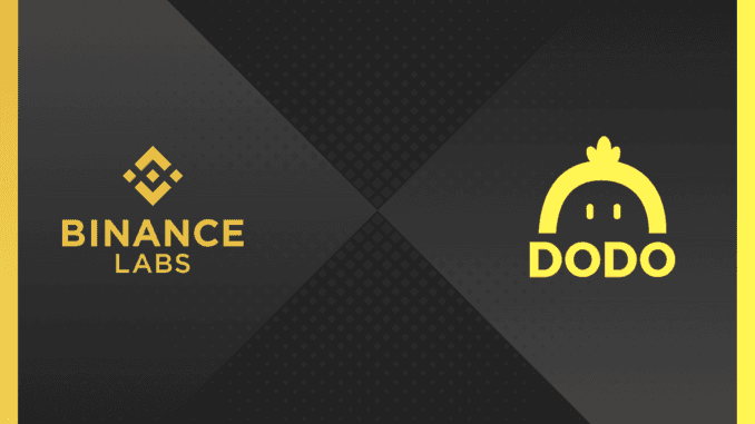 image DODO DeFi Project