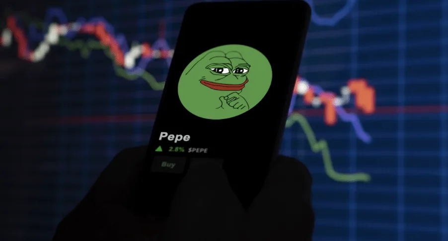 #PEPE_EXPERT: Preparing for a Bullish Breakout? 1 #PEPE_EXPERT: Preparing for a Bullish Breakout?