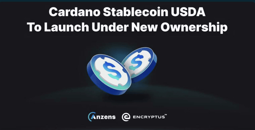 Exciting News! BitGo Trust, EMURGO, and Anzens Team Up to Launch the Cardano USDA Stablecoin