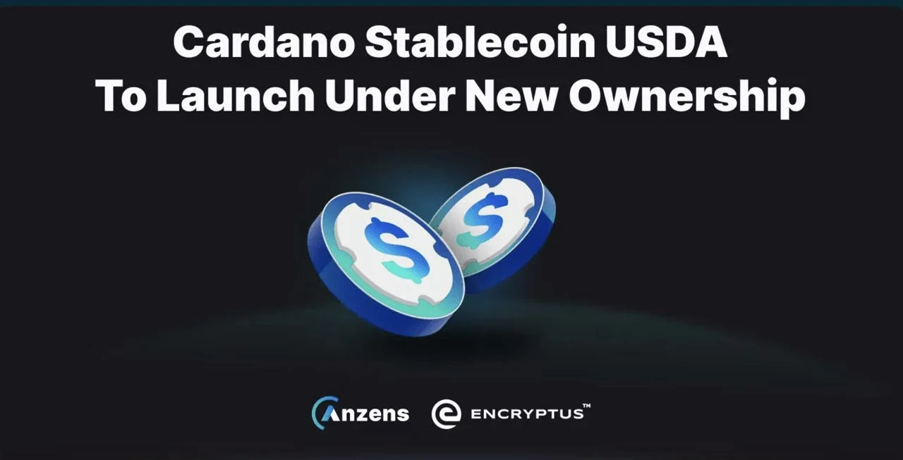 Exciting News! BitGo Trust, EMURGO, and Anzens Team Up to Launch the Cardano USDA Stablecoin 1 Exciting News! BitGo Trust, EMURGO, and Anzens Team Up to Launch the Cardano USDA Stablecoin