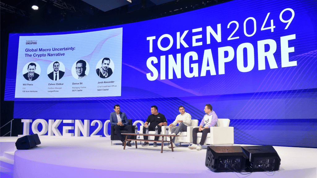 Big News from TOKEN2049 Singapore: The Launch of the Stablecoin Standard Gazette