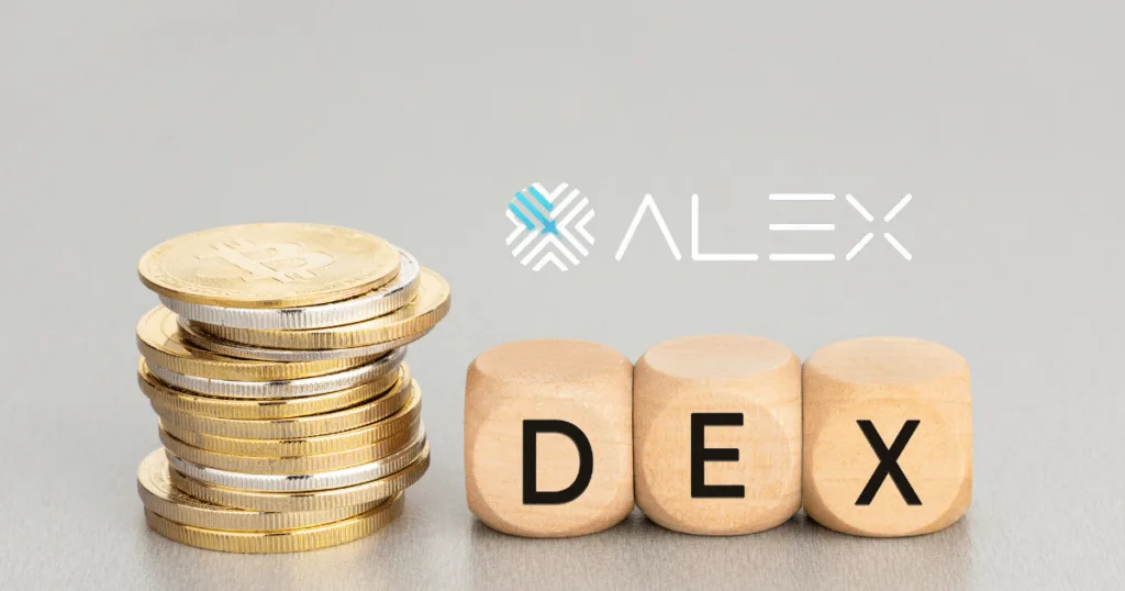 $ALEX Eyes $0.178 After Confirming Support at $0.085 2 $ALEX Coin