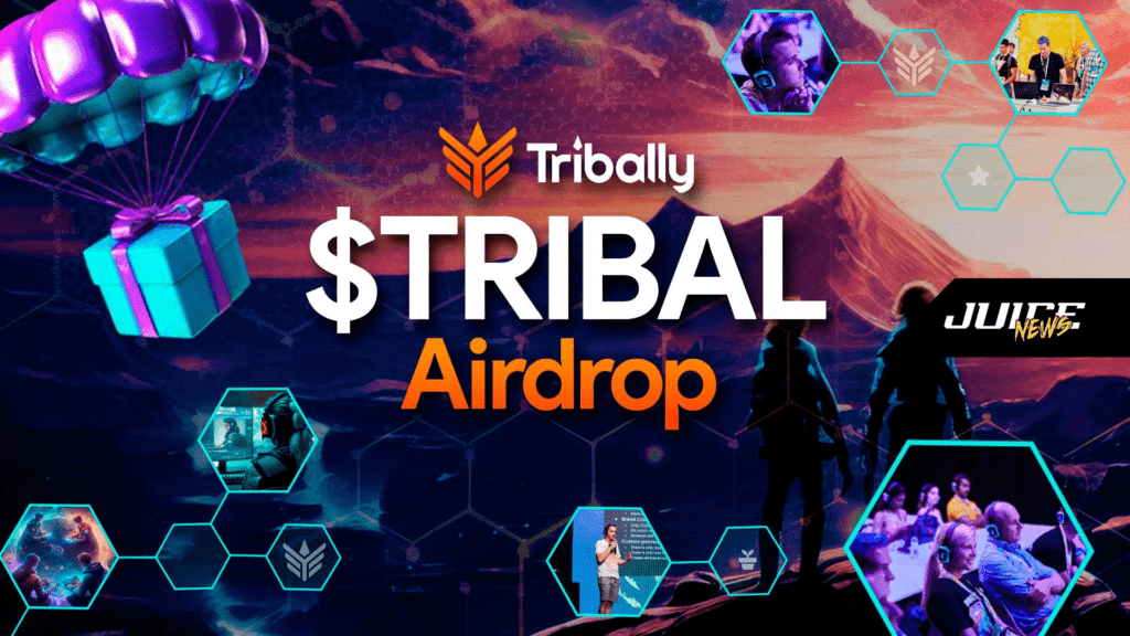 Tribally’s Play-to-Airdrop Campaign: A Web3 Gaming Revolution