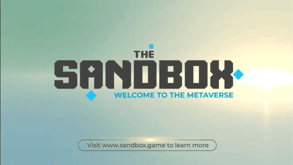 Greetings, #Sandfam! Here’s What’s New in The Sandbox 🚀