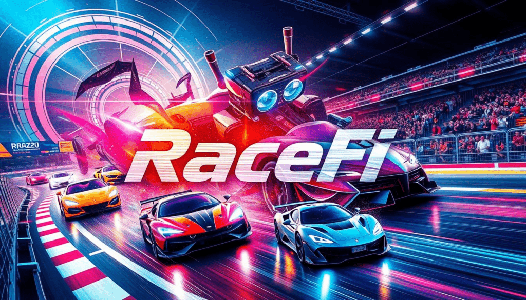 RaceFi Turns Two: Celebrate with $500 in Prizes!