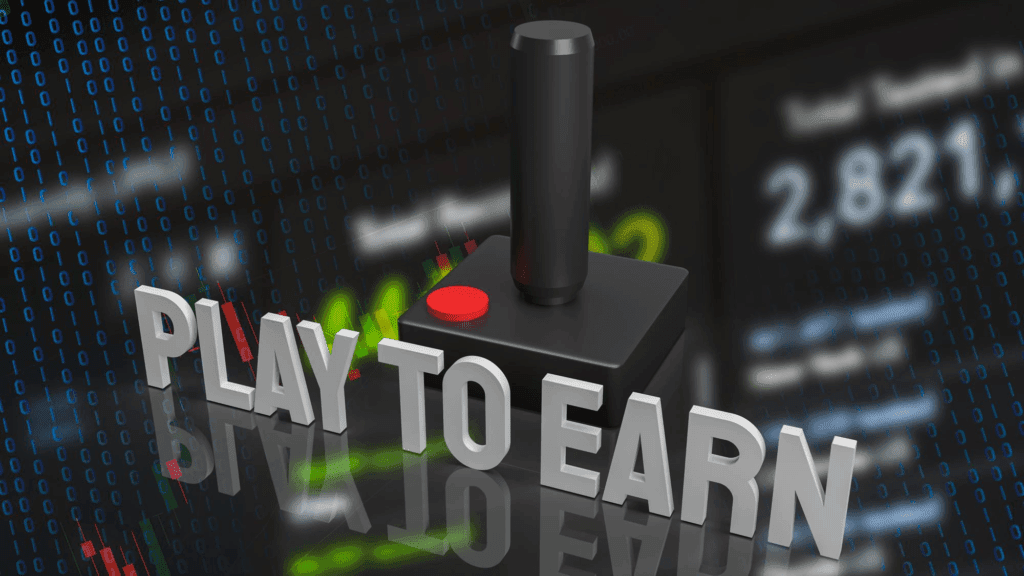 Play-to-Earn Revolution: How Web3 Games Are Redefining Gaming Economies 2 Play-to-earn web3