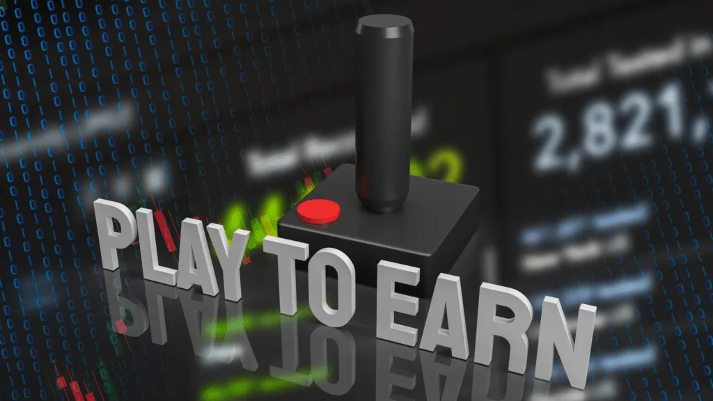Play-to-Earn Revolution: How Web3 Games Are Redefining Gaming Economies 2 Play-to-earn web3