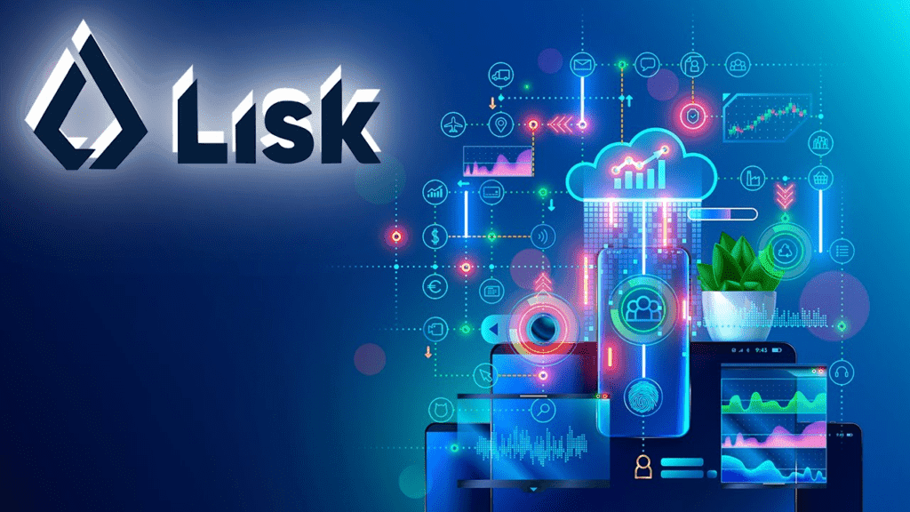 Lisk- Layer-2 blockchain 