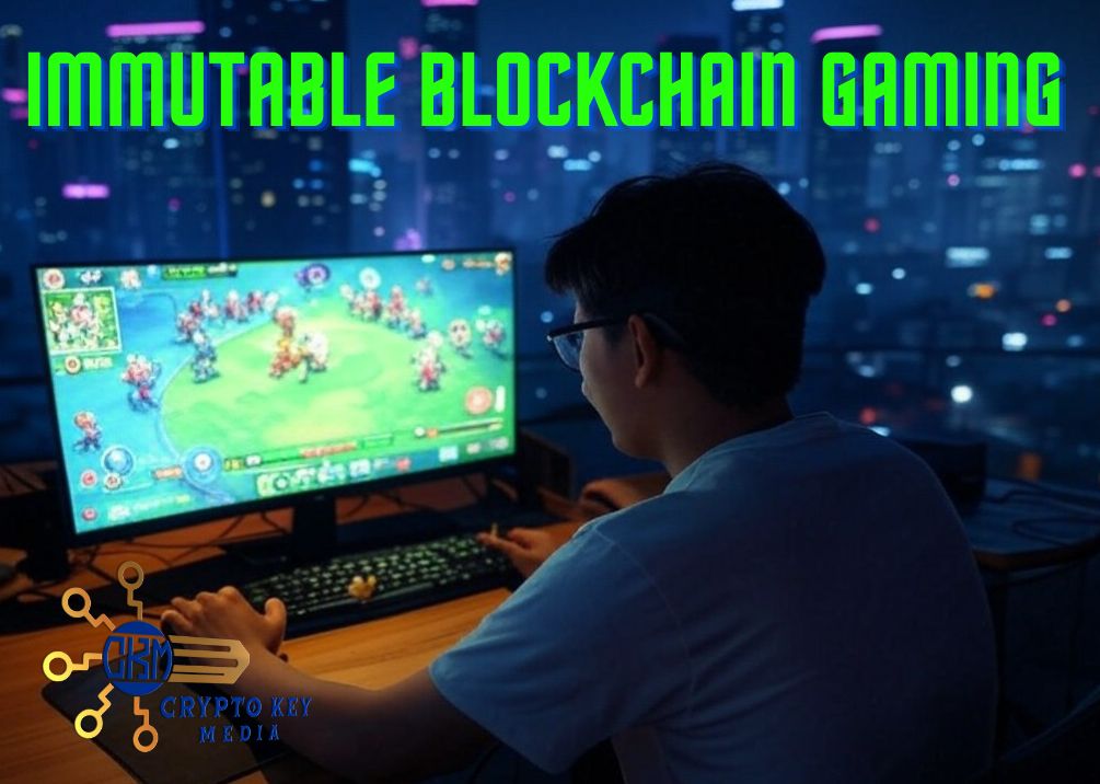 Immutable Blockchain Gaming