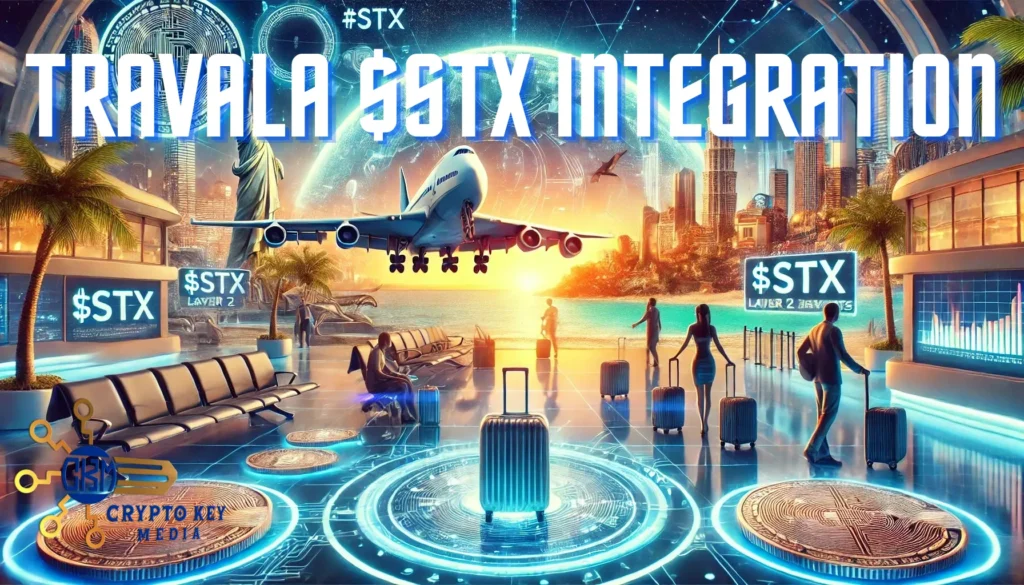 Travala $STX Integration: Revolutionizing Travel Payments with Cryptocurrency in 2025