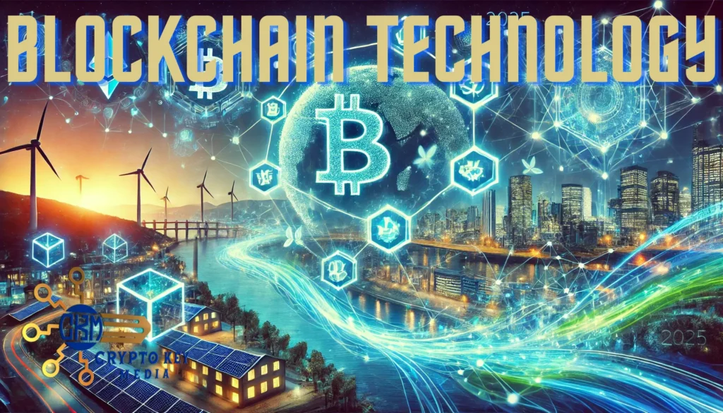 blockchain technology 2025