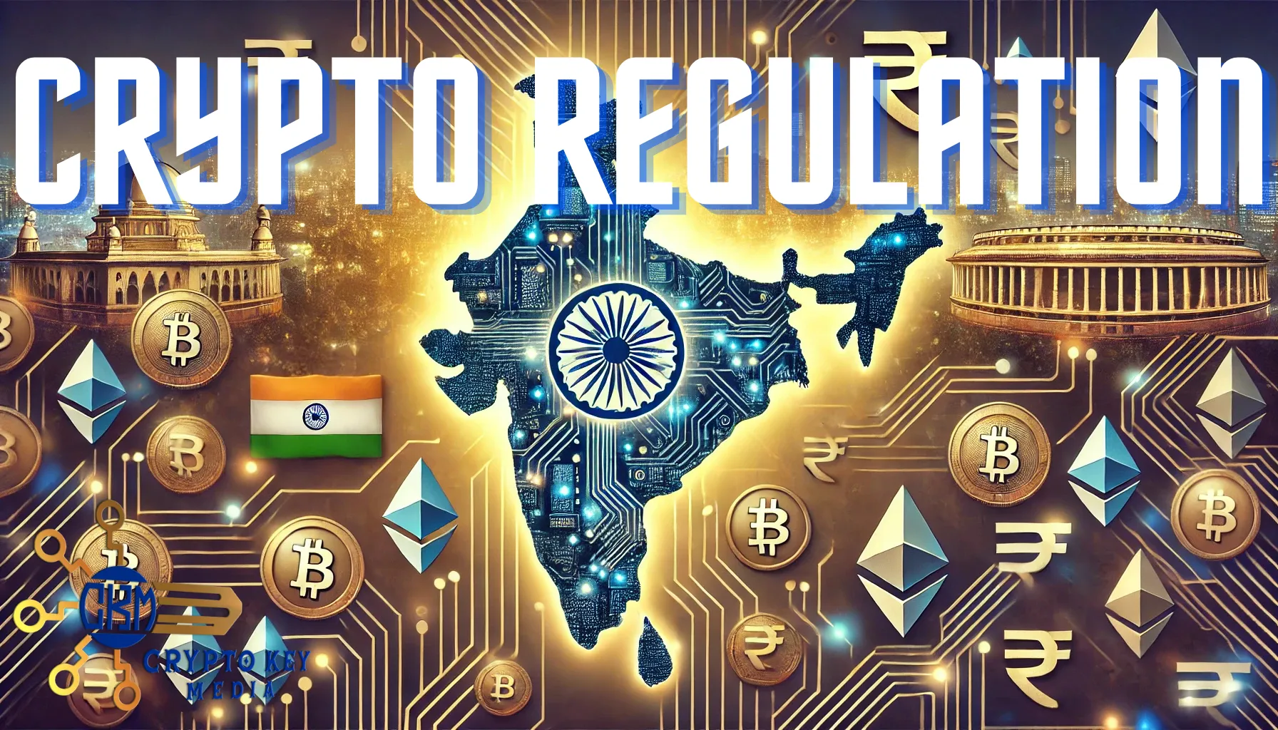 India Crypto Regulations: A New Era in Digital Asset Policy