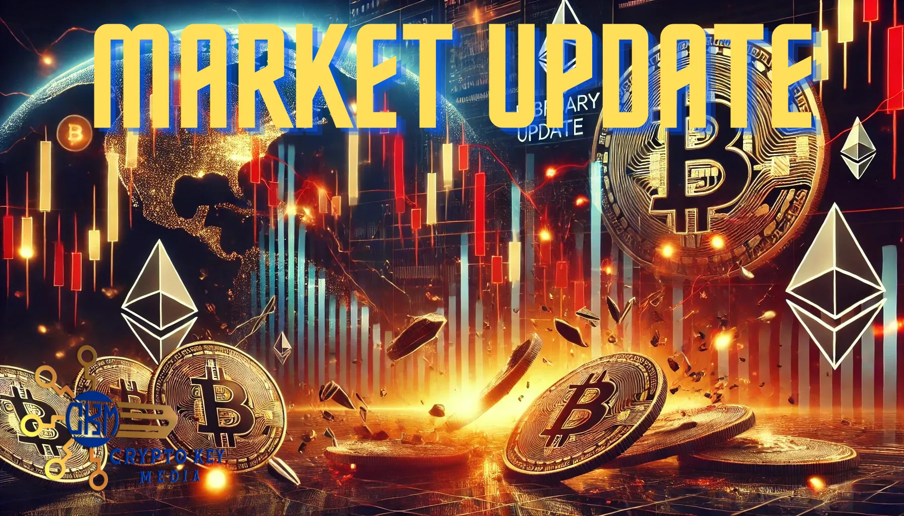 Crypto Market Update: February 3, 2025 – Shocking Decline & Key Trends