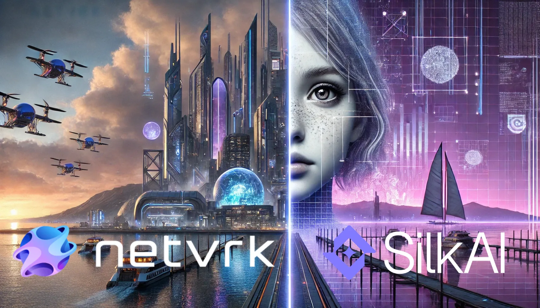 Netvrk Devlog #30: Exciting SilkAI, Epic Games Store Listing, and Blockchain Innovations