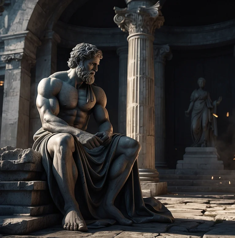 Isometric Smart City