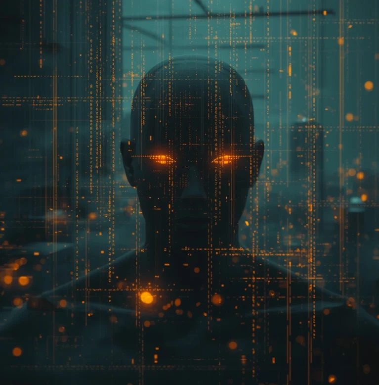 Vintage Film Poster Style