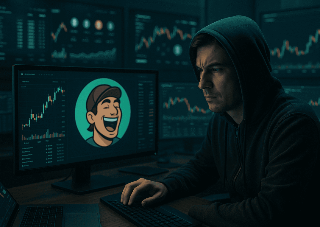 Hacker Takes Over Robinhood CEO Vlad Tenev’s X Account, Promotes Fake ‘VLAD’ Memecoin