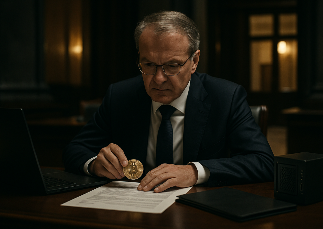 Russia’s Sberbank to Build Crypto Trading Infrastructure and Launch Digital Depository by Dec. 1