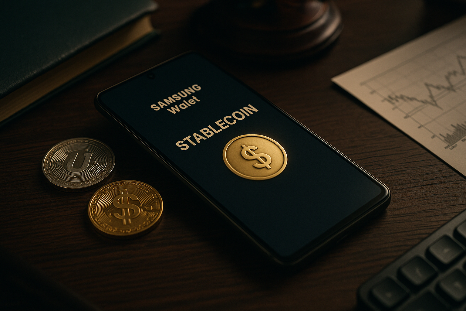 Samsung says Samsung Wallet will support stablecoins, but offers no issuer, network, or launch details